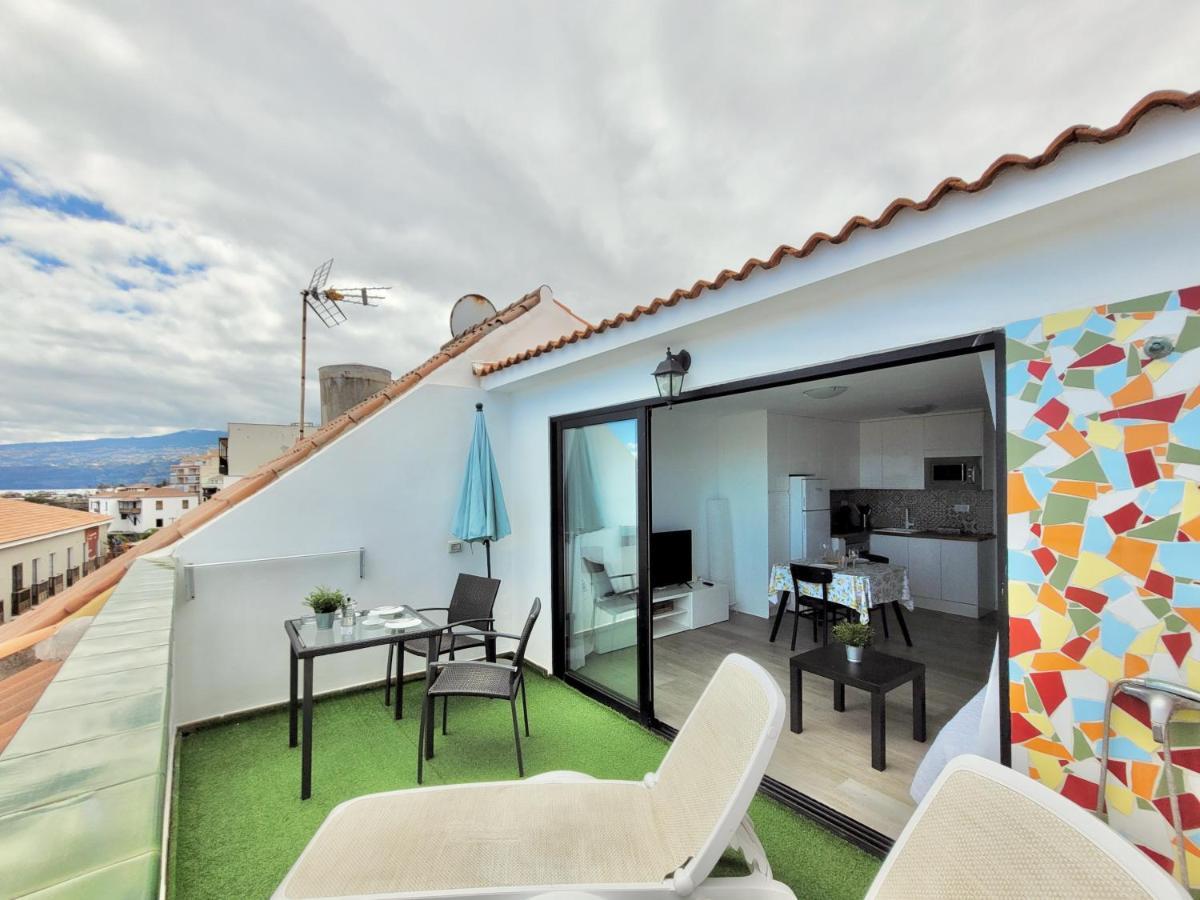 Summer Breeze Penthouse Puerto de la Cruz  Exterior photo